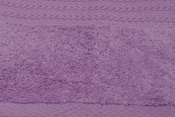 Mijölnir Toalla Baño Lilac 100% Algodón 500 gr/m² 70 x 140 cm